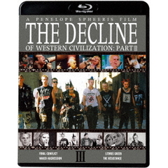 ザ・デクラインⅢ（Ｂｌｕ－ｒａｙ　Ｄｉｓｃ）