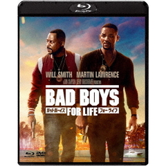 バッドボーイズ フォー・ライフ ブルーレイ&DVDセット（Ｂｌｕ－ｒａｙ）