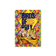 ハーレイ・クインの華麗なる覚醒　Birds of prey　下敷き