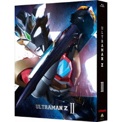 ウルトラマンZ Blu-ray BOX II（Ｂｌｕ－ｒａｙ）