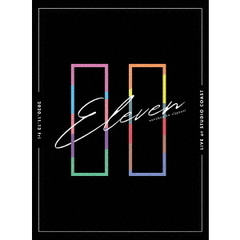 22/7／22/7 LIVE AT STUDIO COAST ～11（イレブン）～ ＜完全生産限定盤＞（セブンネット限定特典：ポストカード付き）（Ｂｌｕ－ｒａｙ）