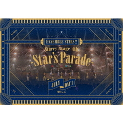 あんさんぶるスターズ!! Starry Stage 4th -Star's Parade- July Day 1（ＤＶＤ）