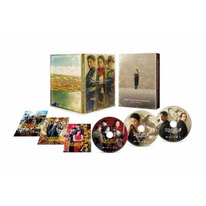 大奥(2024年放送) Blu-ray BOX〈4枚組〉 大奥［2024年放送］ Blu-ray BOX | ポニーキャニオン