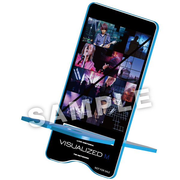 Tm Network Live Historia Visualized M セブンネット限定特典 オリジナルスマホスタンド blu ray 通販 セブンネットショッピング Tm Network Live Historia Visualized M セブンネット限定特典 オリジナルスマホスタンド blu ray 通販 セブンネットショッピング