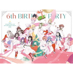 22/7／22/7 CHARACTER LIVE ～6th BIRTHDAY PARTY 2022～ DVD 完全生産限定盤（ＤＶＤ）