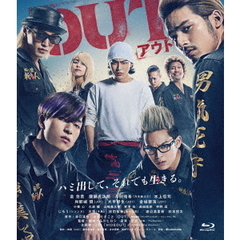 OUT Blu-ray スタンダード・エディション（Ｂｌｕ－ｒａｙ）