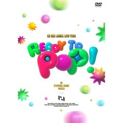 INI／INI 2ND ARENA LIVE TOUR [READY TO POP!] IN KYOCERA DOME OSAKA DVD 通常版（特典なし）（ＤＶＤ）