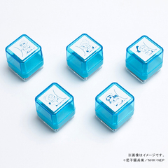 【忍たま乱太郎】キャラ缶stampcollection・2年生セット