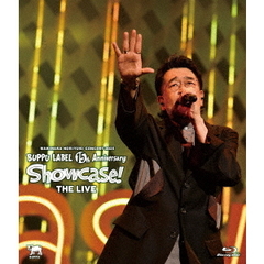 Makihara　Noriyuki　Concert　2025　Buppu　Label　15th　Anniversary　“Showcase　the　Live！”（Ｂｌｕ－ｒａｙ　Ｄｉｓｃ）
