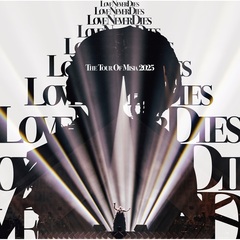 MISIA／THE TOUR OF MISIA 2025 LOVE NEVER DIES 完全生産限定盤 DVD（セブンネット限定特典：ランチトートバッグ）（ＤＶＤ）