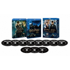 ハリー・ポッター　＆　ファンタスティック・ビースト　11－Film（Ｂｌｕ－ｒａｙ　Ｄｉｓｃ）