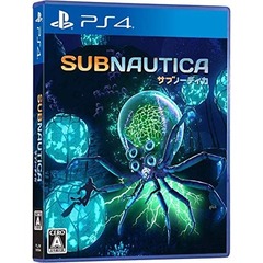 PS4 Subnautica サブノーティカ