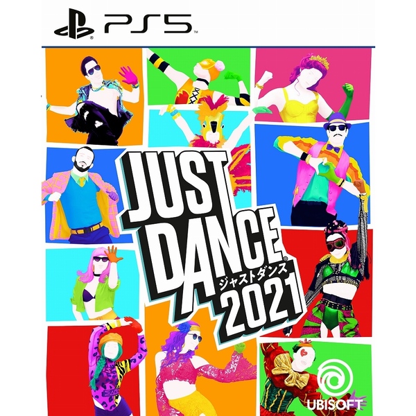 PS5　ジャストダンス2021
