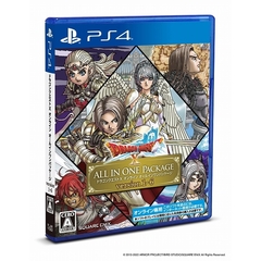 PS4　ドラゴンクエストX　オンライン　オールインワンパッケージ　version 1-6
