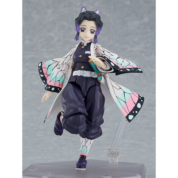 【特典付き・未開封品】特典付き figma 胡蝶しのぶ 「鬼滅の刃」 Amazon | figma 鬼滅の刃 胡蝶しのぶ ノンスケール プラスチック