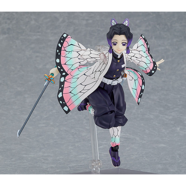 鬼滅の刃 figma 胡蝶しのぶ（2023年6月発売予定） 通販｜セブン