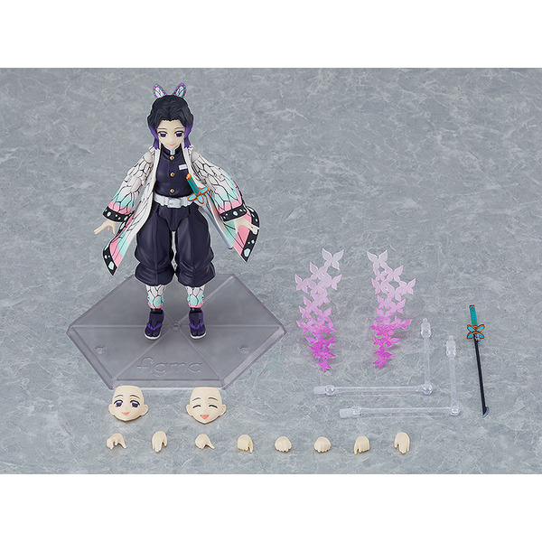 鬼滅の刃 figma 胡蝶しのぶ（2023年6月発売予定） 通販｜セブン