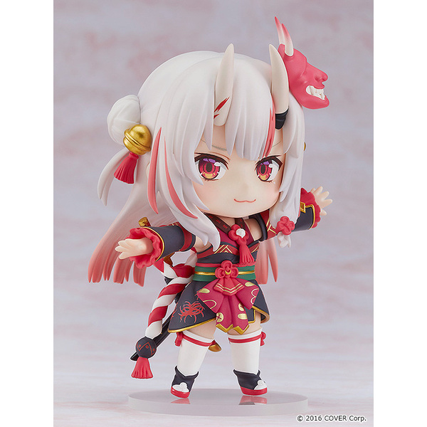 ホロライブプロダクション ねんどろいど 百鬼あやめ（2023年3月発売予定） 通販｜セブンネットショッピング