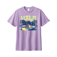 【WILD BUNCH FEST. 2024】MOUNTAIN TEE ライトパープル