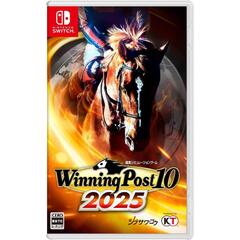 Nintendo Switch Winning Post 10 2025