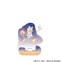 夏目友人帳　アクリルスタンド　ニャンコ先生　花火（2025年11月以降発売予定）