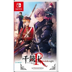 Nintendo Switch　千銃士:Rhodoknight for Nintendo Switch