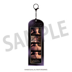 「恋と深空」心の囁きシリーズ　心の跡４コマフォトフレームセット（セイヤ）