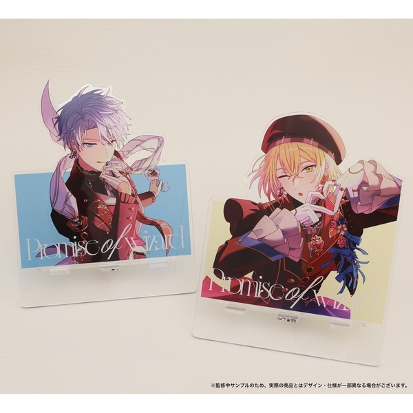 魔法使いの約束』 スマホスタンド「Valentine's Day Collection」ネロ