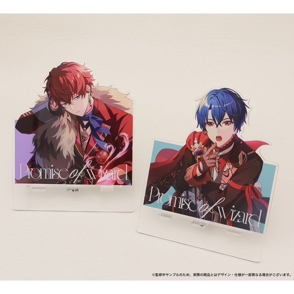 魔法使いの約束』 スマホスタンド「Valentine's Day Collection」ネロ