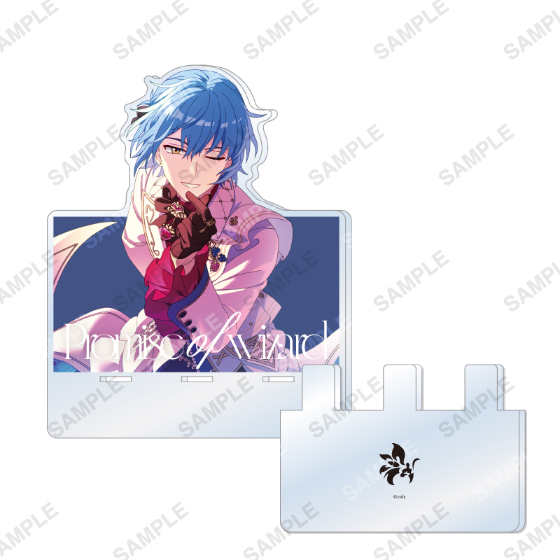 魔法使いの約束』 スマホスタンド「Valentine's Day Collection」ネロ