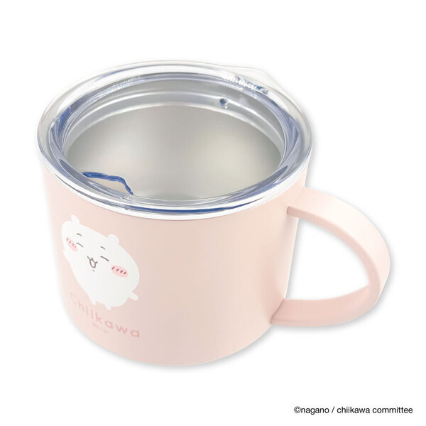 スタッキング蓋つきステンレスマグ ちいかわ 通販｜セブンネット