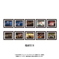 シークレットコレクションフレームマグネット　場面写B　劇場版『チェンソーマン レゼ篇』【単品】（2026年4月下旬以降発売予定）