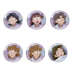 忍たま乱太郎 百面相缶バッジ-寝巻き姿の段Vol.3-【BOX】（2026年6月下旬以降発売予定）