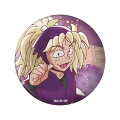忍たま乱太郎 ヴィンテージシリーズ　缶バッジVol.4　斉藤タカ丸（2026年6月下旬以降発売予定）