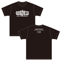 【LOUDNESS】45th Anniversary Tour 2025-2026 Chapter1 ”THE BIRTHDAY EVE” 「ドライメッシュTシャツ」ブラック（XXLサイズ）