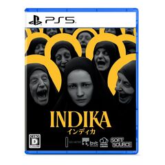 PS5　インディカ