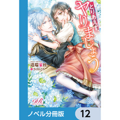 とりあえず、ヤりましょう【ノベル分冊版】　12