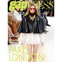 2024-25 A/W gap PRESS vol.178 PARIS / LONDON