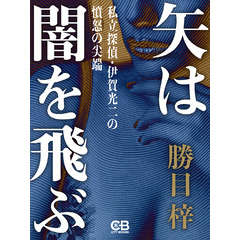 矢は闇を飛ぶ