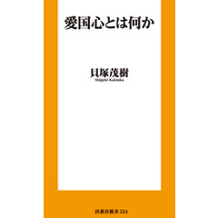 愛国心とは何か