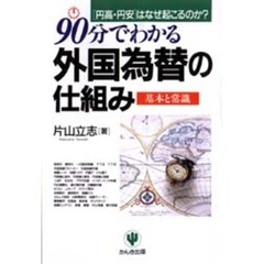９０分でわかる外国為替の仕組み　〈円高・円安〉はなぜ起こるのか？　基本と常識