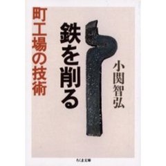 鉄を削る町工場の技術