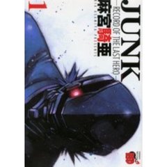 ＪＵＮＫ　　　１