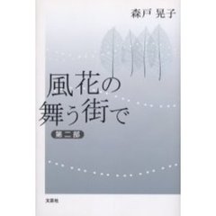 風花の舞う街で　第二部