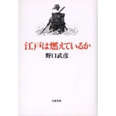 江戸は燃えているか