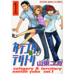 カテゴリテリトリ　　　１