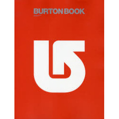 Burton book (祥伝社ムック)