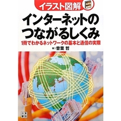 インターネットのつながるしくみ　１冊でわかるネットワークの基本と通信の実際