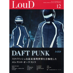 ＬＯＵＤ　ＲＡＤＩＣＡＬ　ＭＵＳＩＣ　＆　ＣＬＵＢ　ＣＵＬＴＵＲＥ　ＭＡＧＡＺＩＮＥ　Ｎｏ．１９２（２０１０ＤＥＣＥＭＢＥＲ）　ＤＡＦＴ　ＰＵＮＫ／ＫＩＮＧＳ　ＯＦ　ＬＥＯＮ／ＡＩＳＨＡ