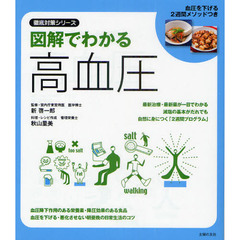 図解でわかる高血圧　血圧を下げる２週間メソッドつき